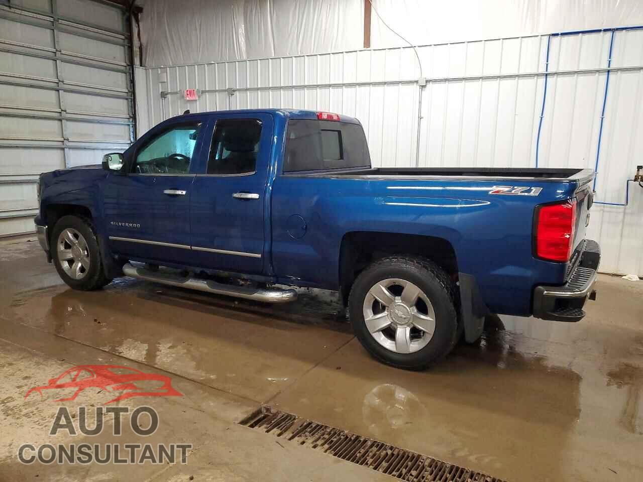 CHEVROLET SILVERADO 2015 - 1GCVKSEC2FZ435220