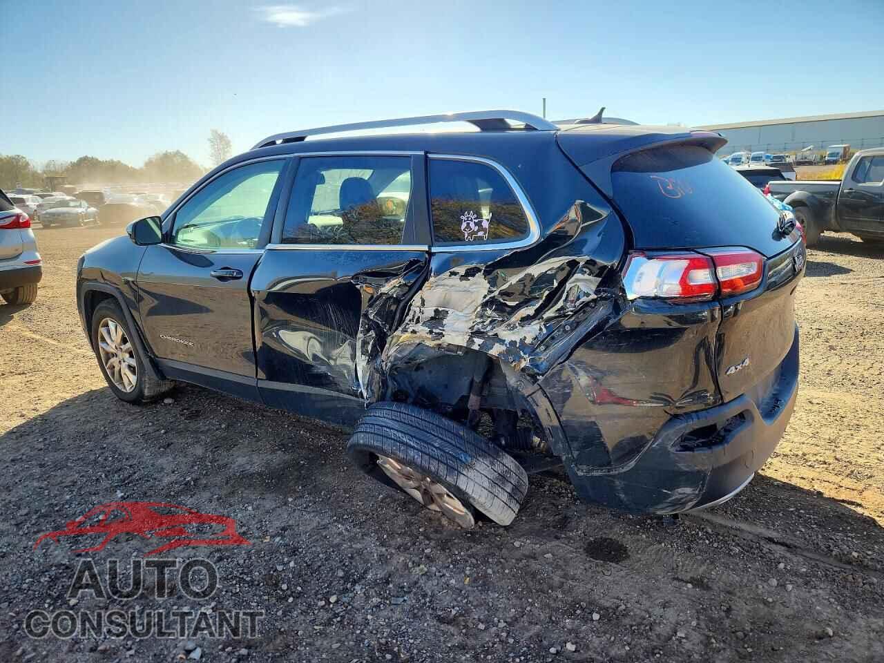 JEEP CHEROKEE 2015 - 1C4PJMDB8FW785176