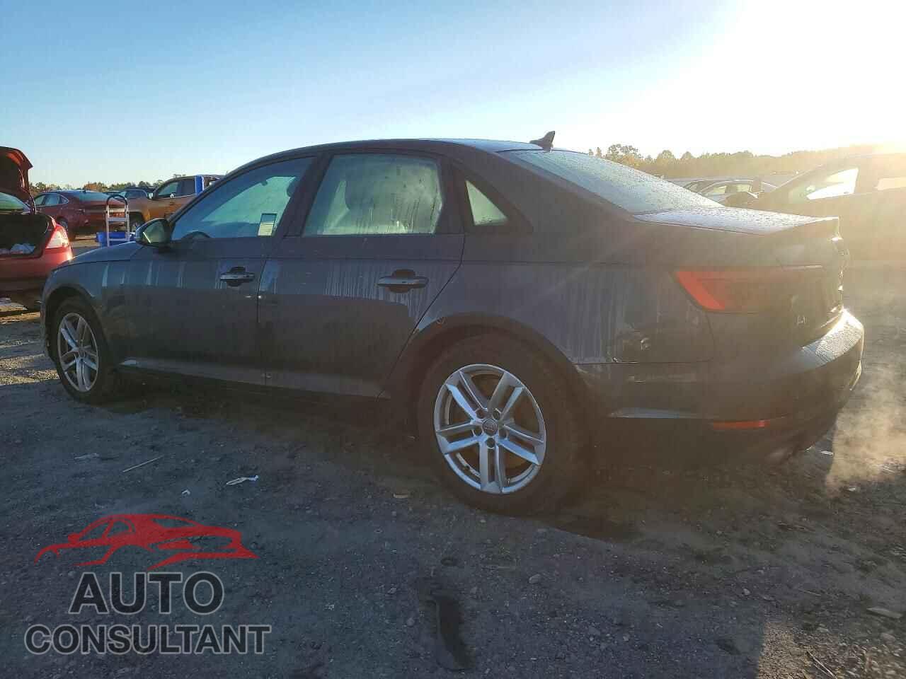 AUDI A4 2017 - WAUGNAF41HN057982