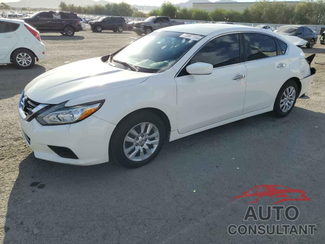 NISSAN ALTIMA 2017 - 1N4AL3AP4HN327434