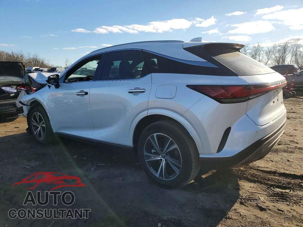 LEXUS RX350 2023 - 2T2BAMCA8PC034099