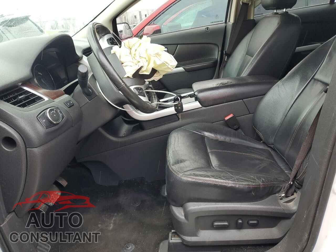 FORD EDGE 2013 - 2FMDK3KC3DBB71491