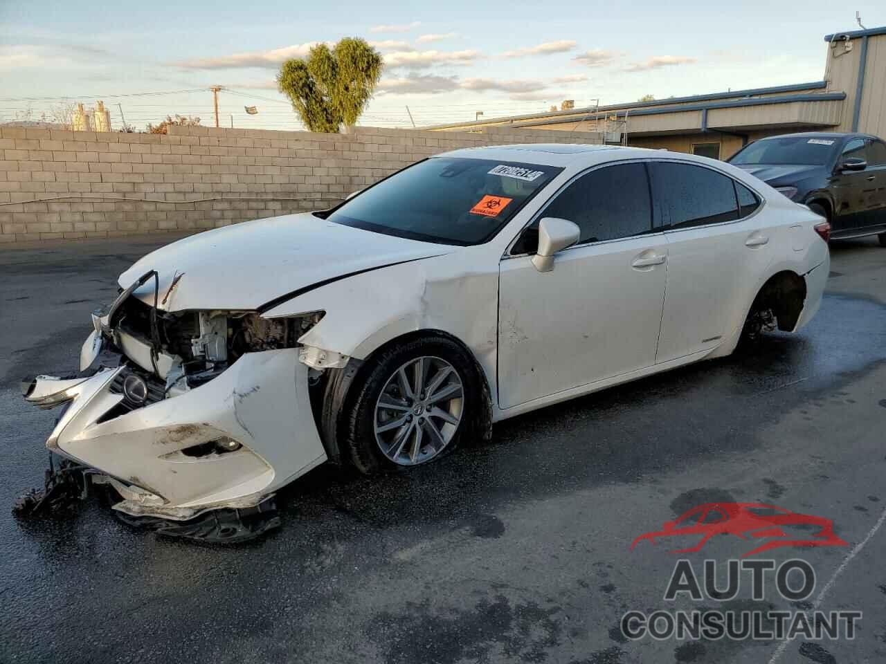 LEXUS ES300 2017 - JTHBW1GGXH2143021