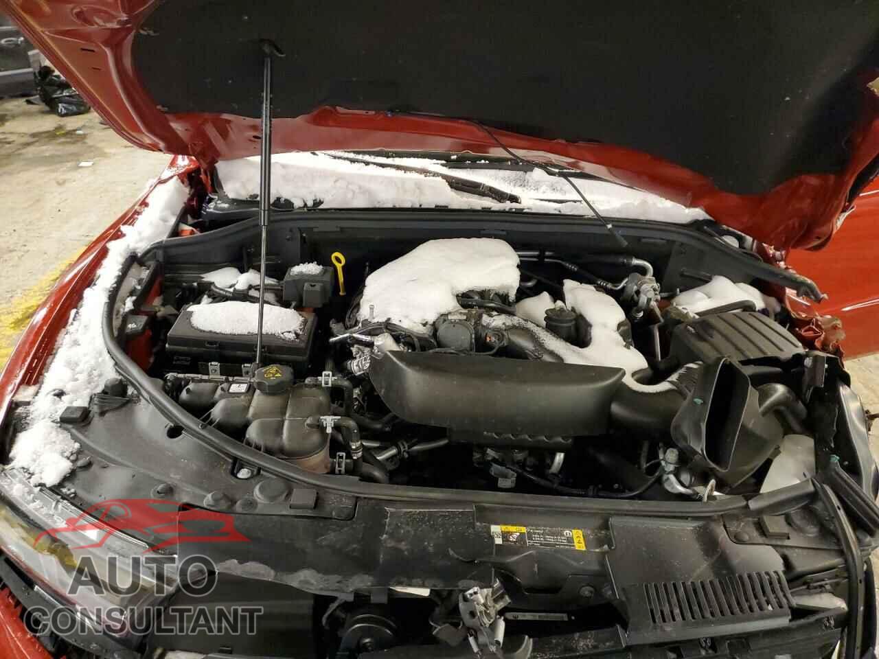DODGE DURANGO 2022 - 1C4RDJDG5NC106507