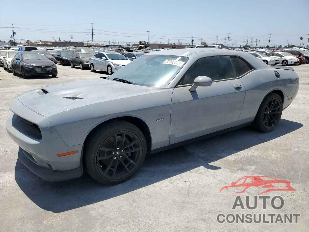 DODGE CHALLENGER 2020 - 2C3CDZFJ0LH226954