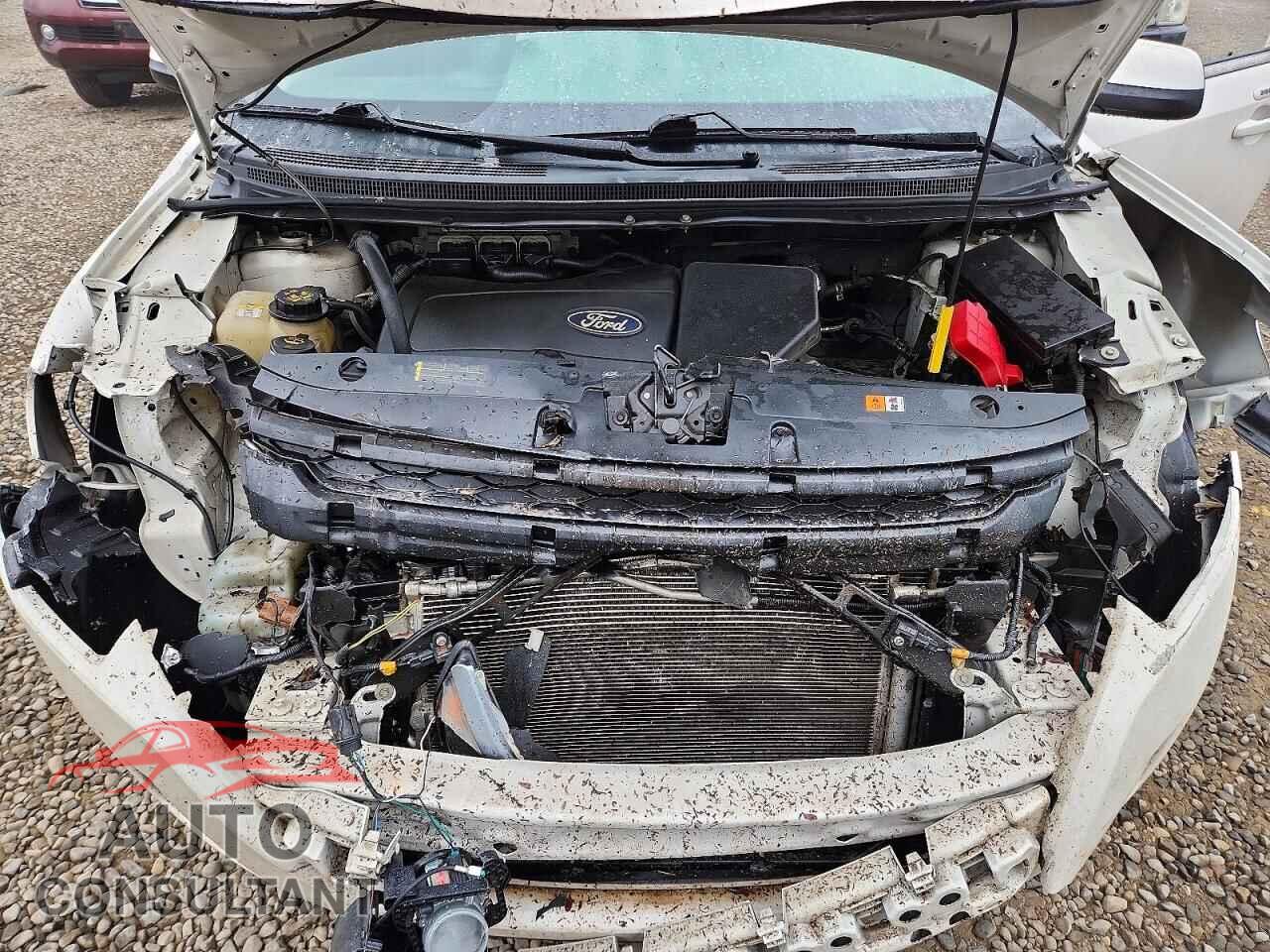 FORD EDGE 2011 - 2FMDK4KC6BBB55577