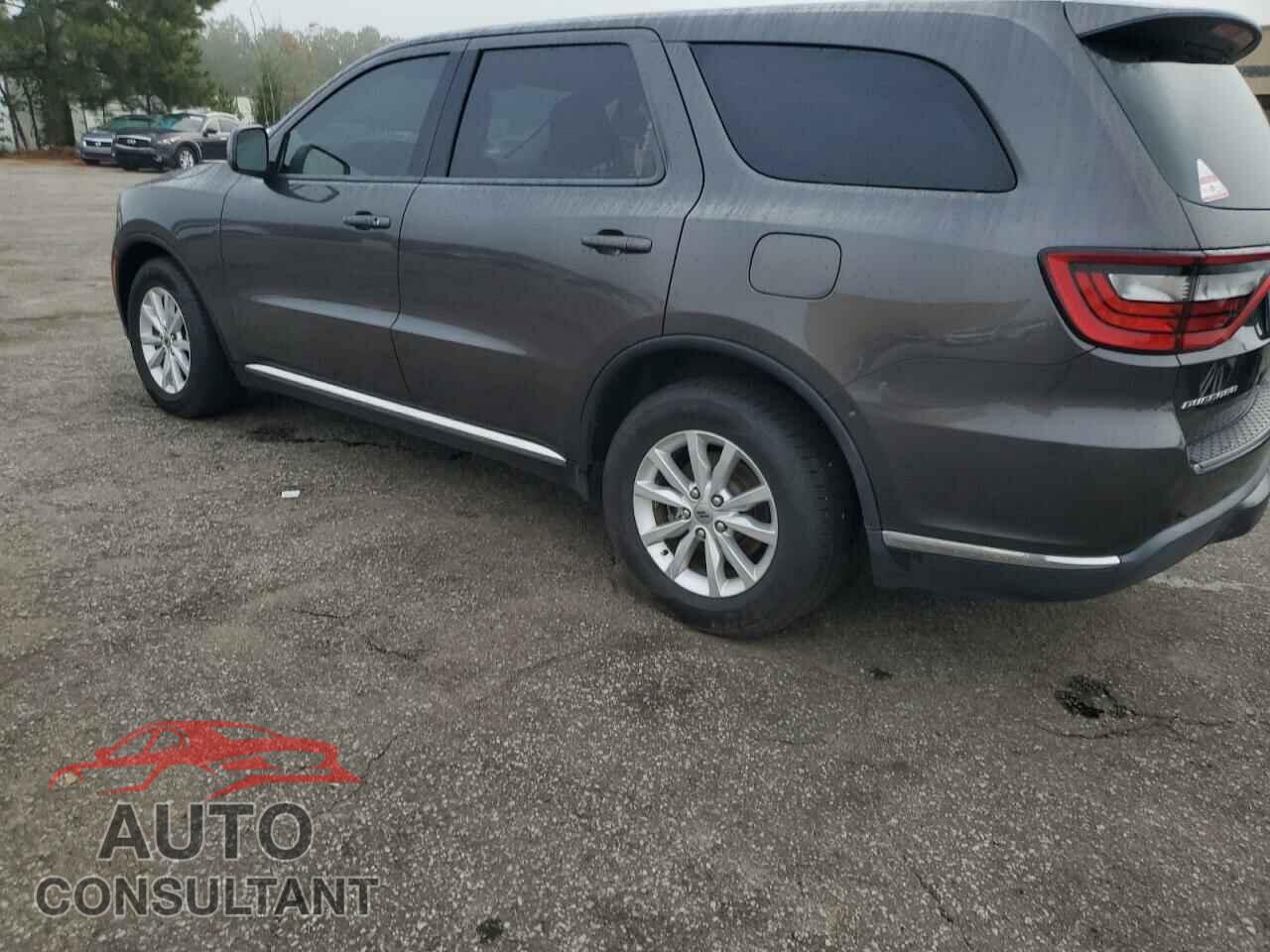 DODGE DURANGO 2021 - 1C4RDHAG7MC555280