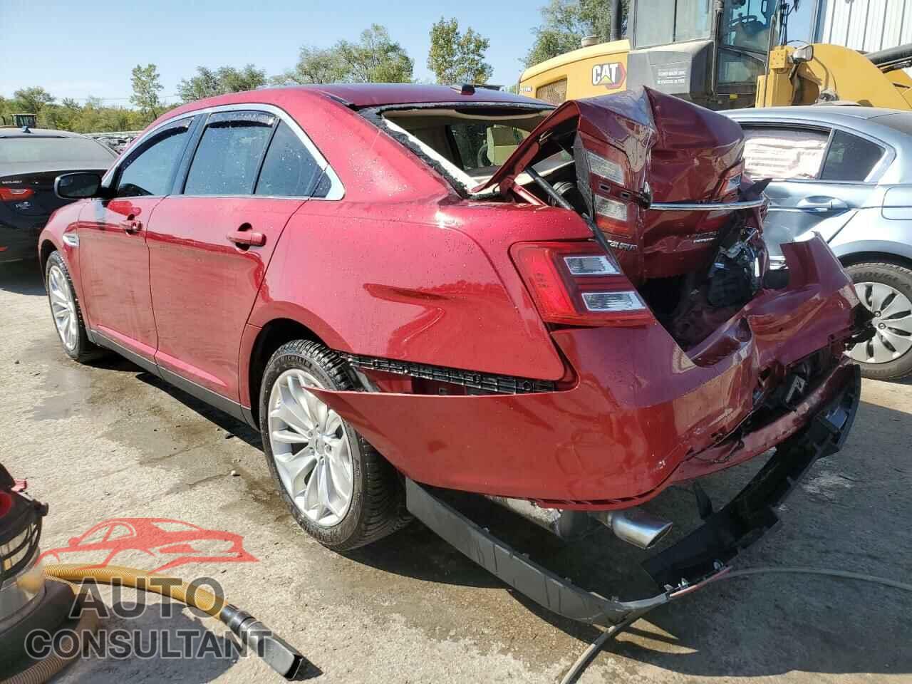 FORD TAURUS 2014 - 1FAHP2F82EG183039