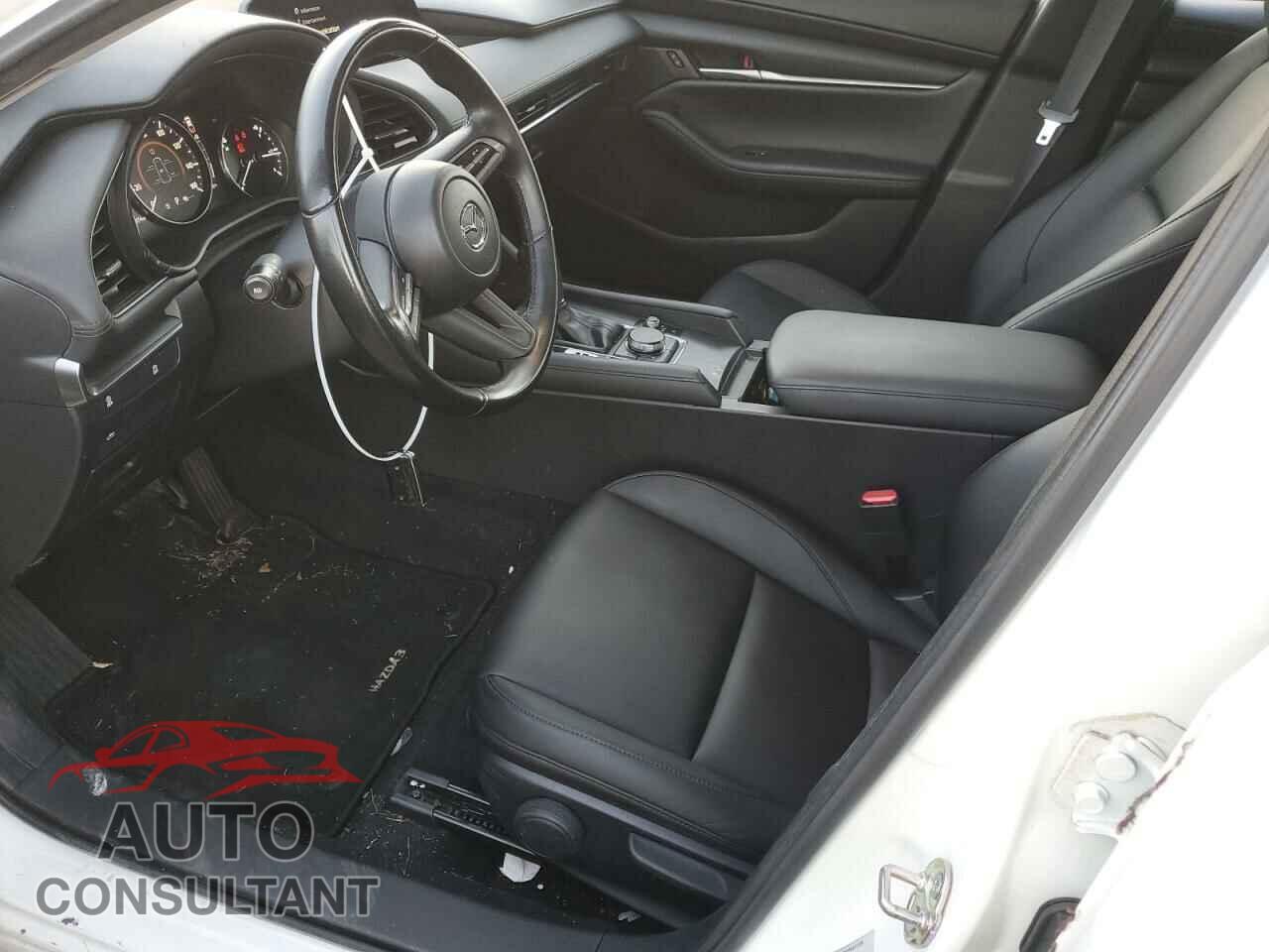 MAZDA 3 2021 - JM1BPBBL3M1343442