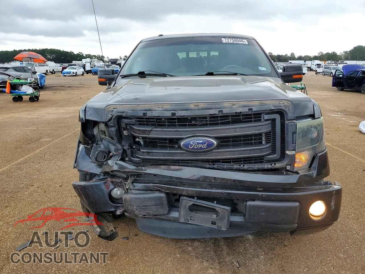FORD F150 2014 - 1FTFW1CF2EKE31353