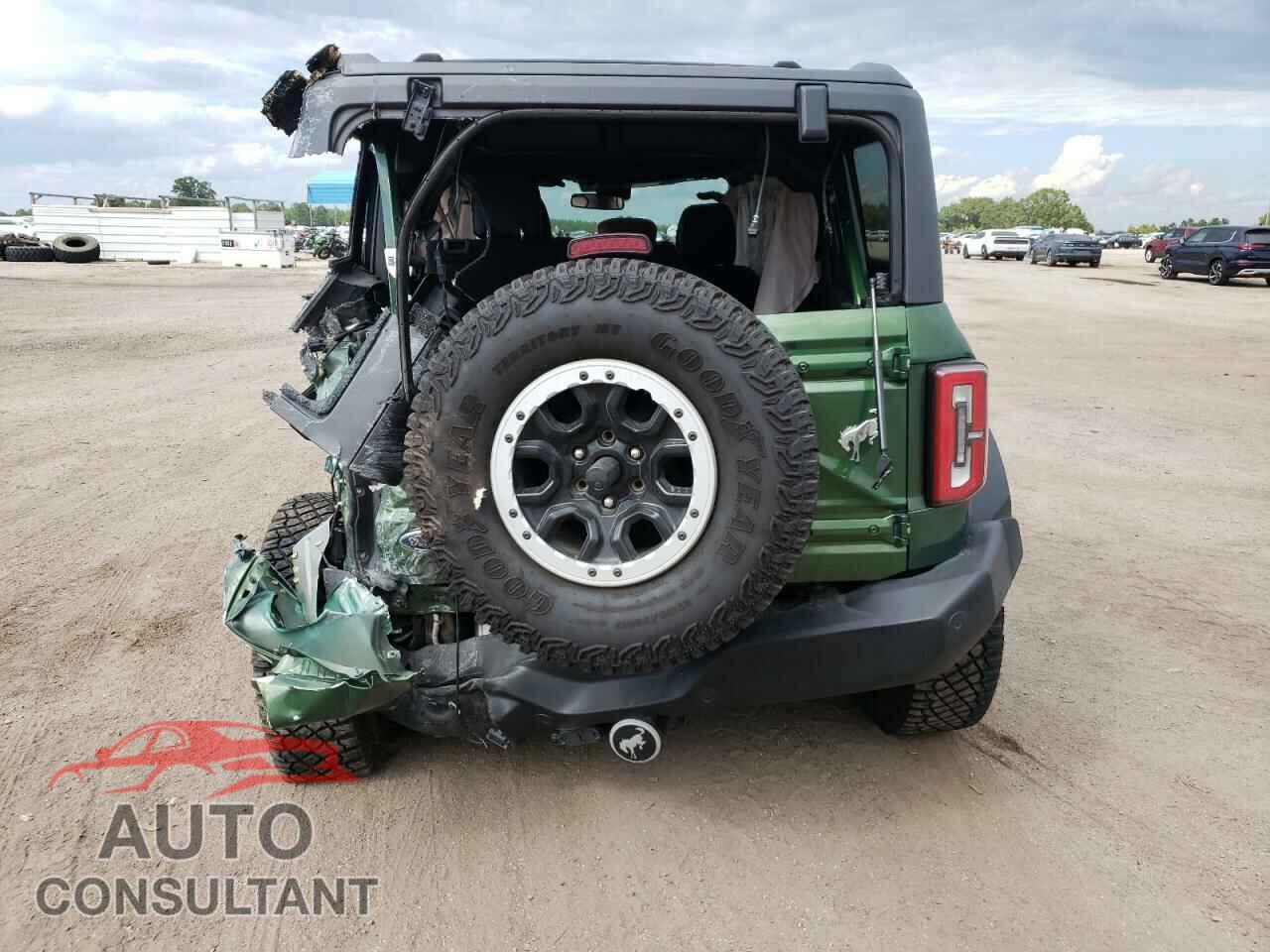 FORD BRONCO 2023 - 1FMEE5DP3PLB37708