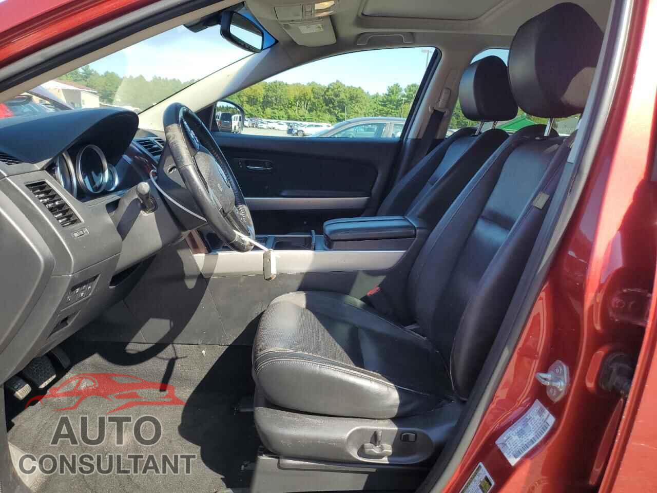 MAZDA CX-9 2014 - JM3TB3DV3E0440453