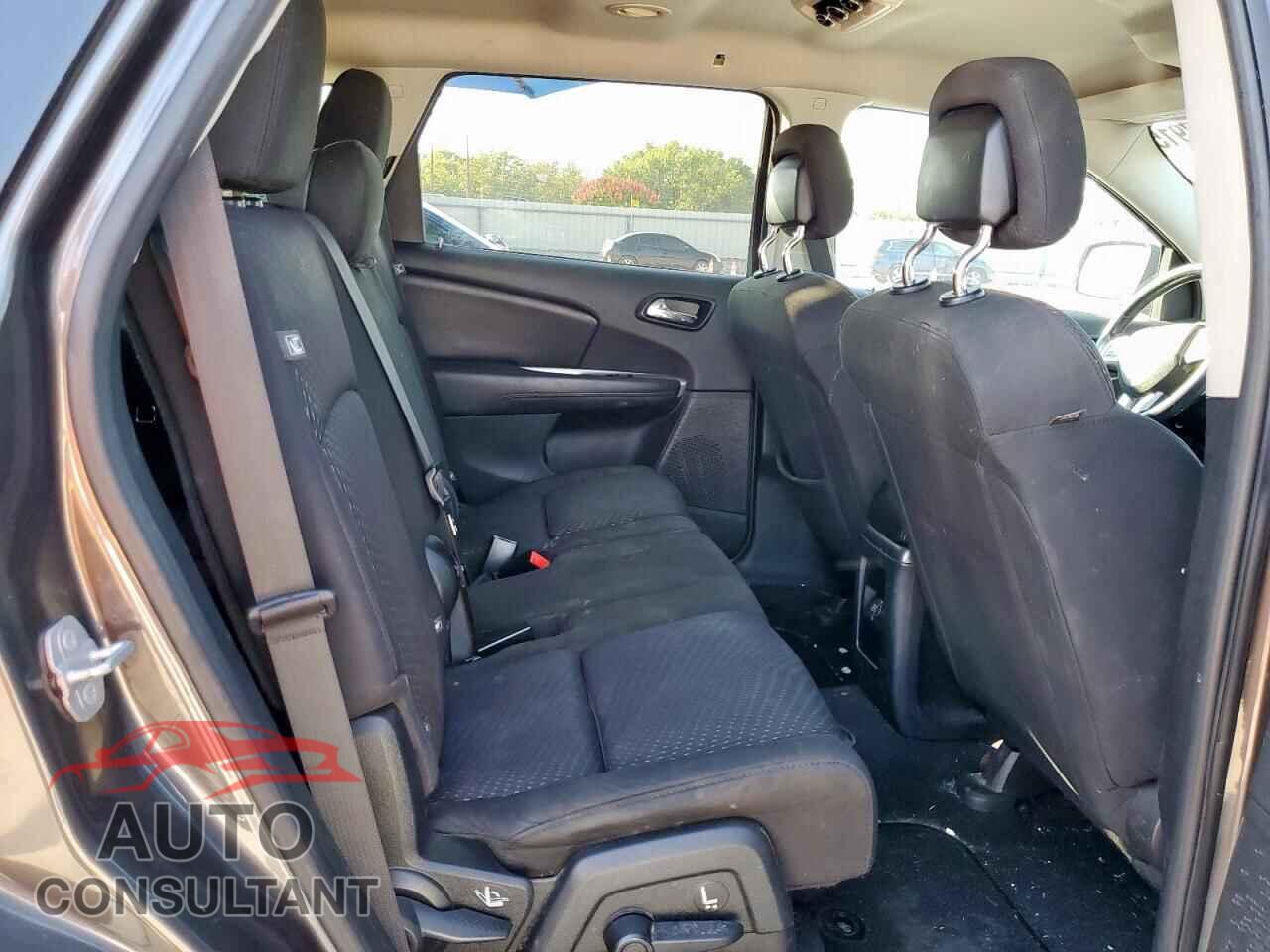 DODGE JOURNEY 2016 - 3C4PDCBB1GT174157