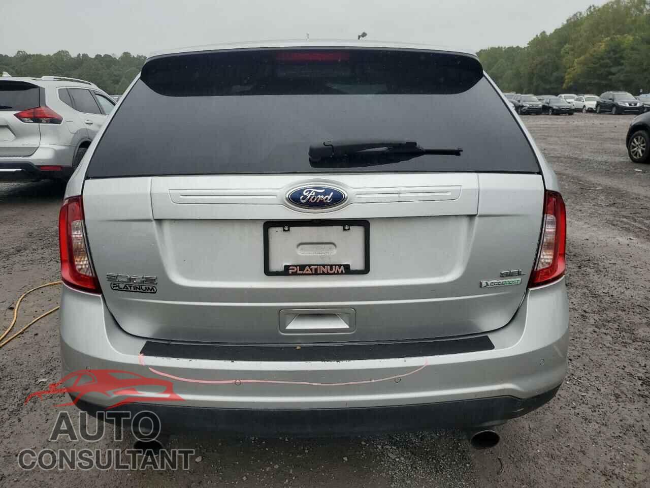 FORD EDGE 2013 - 2FMDK3J97DBC62396