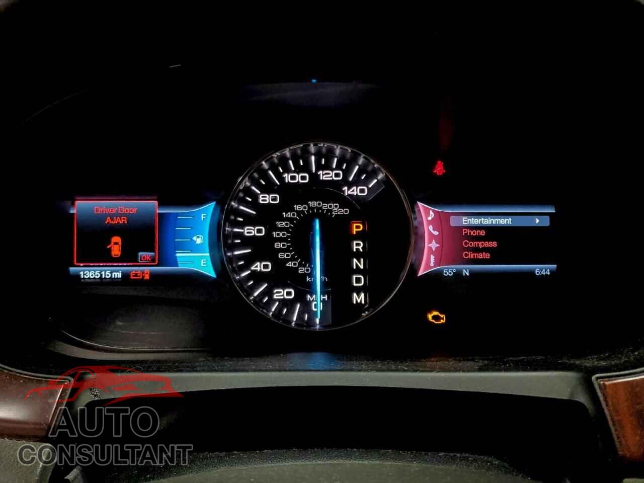 FORD EDGE 2011 - 2FMDK4KC2BBA78254
