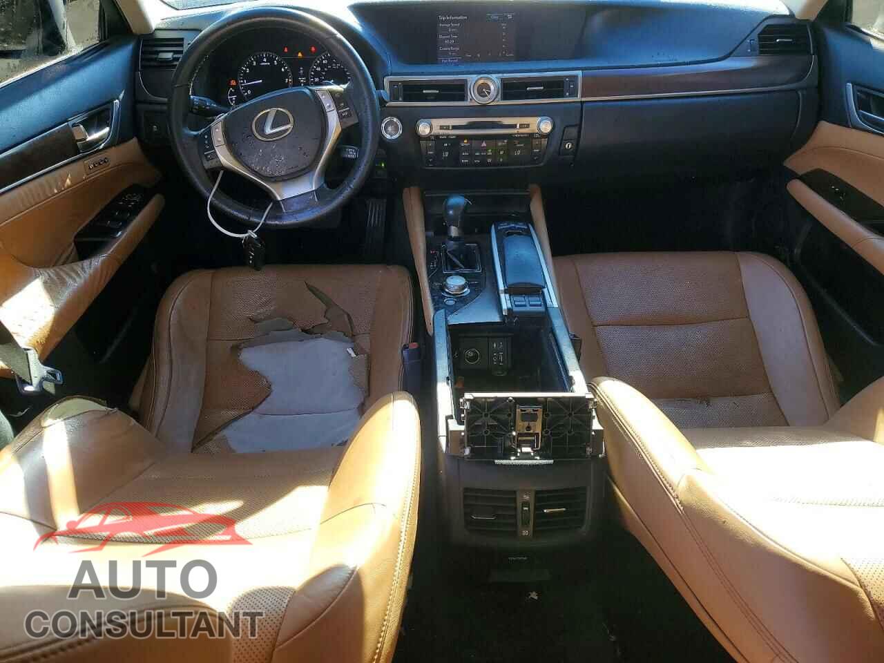 LEXUS GS350 2014 - JTHBE1BL4E5036550