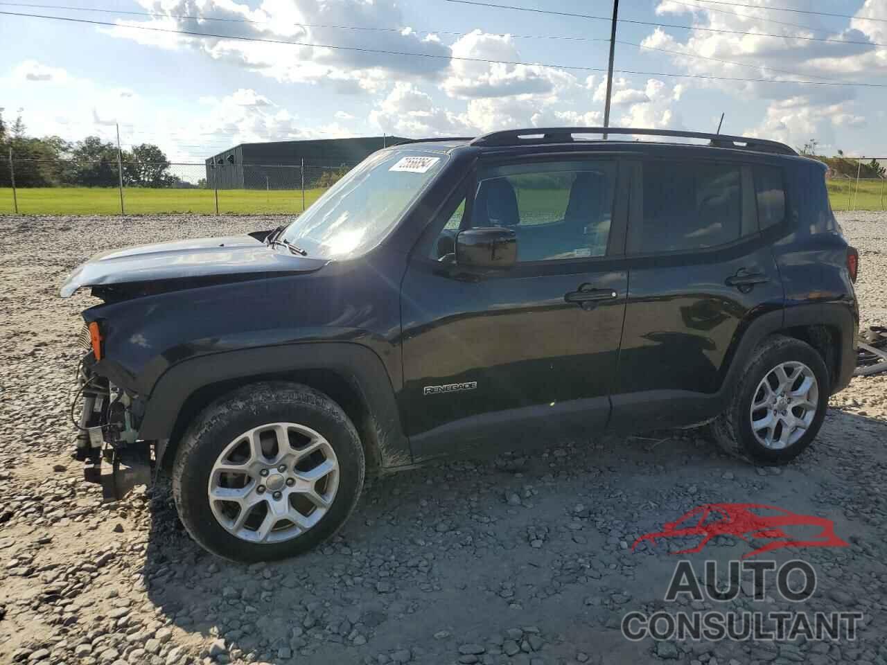 JEEP RENEGADE 2018 - ZACCJABB2JPH24878