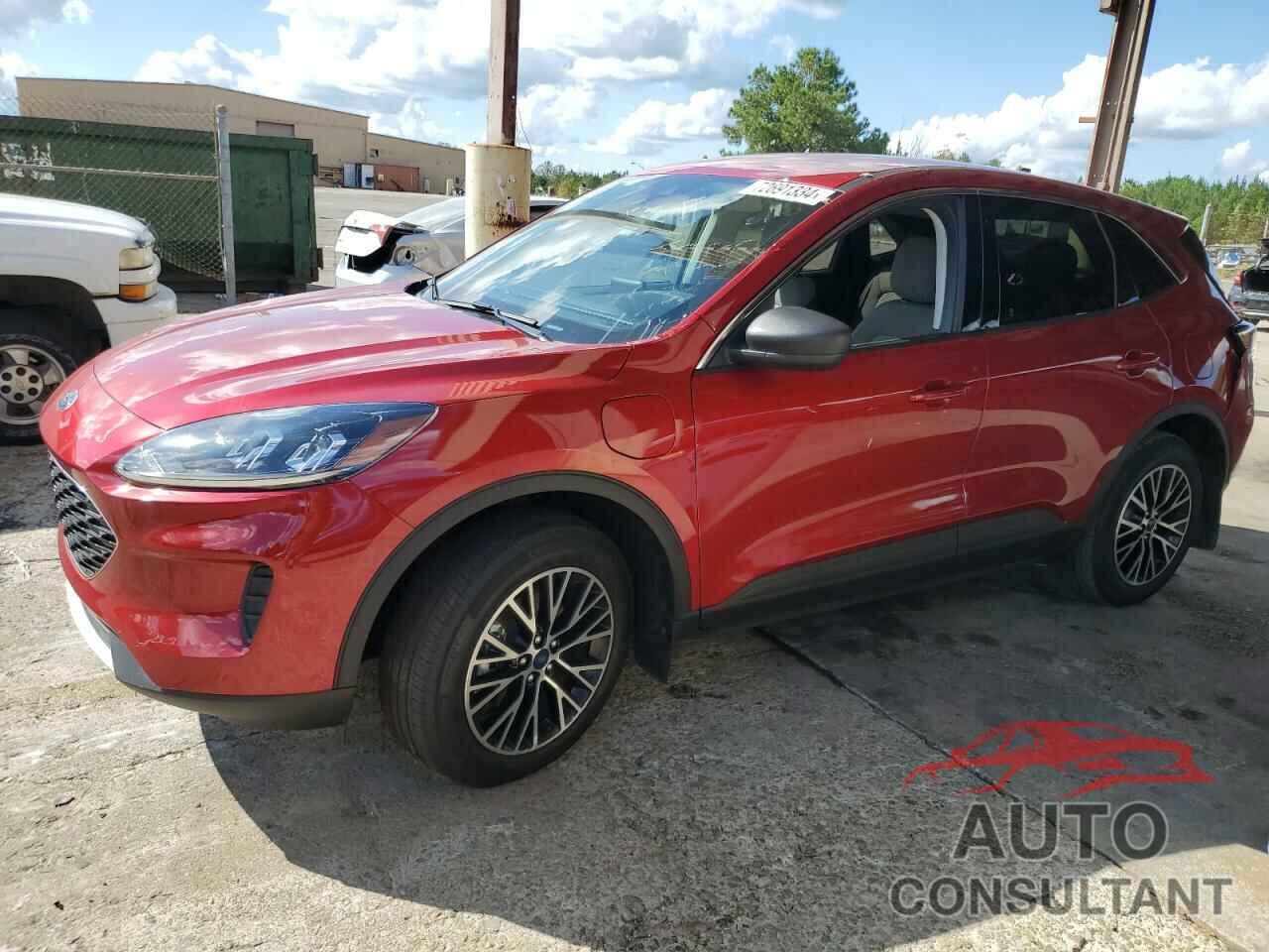 FORD ESCAPE 2022 - 1FMCU0EZ5NUA45200