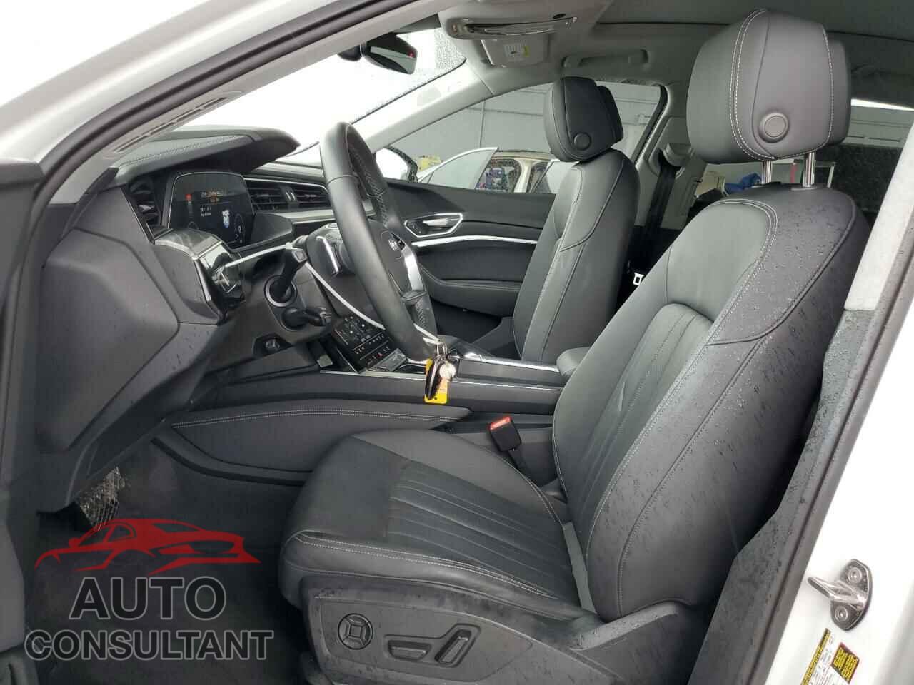 AUDI E-TRON 2022 - WA1LAAGE0NB031580