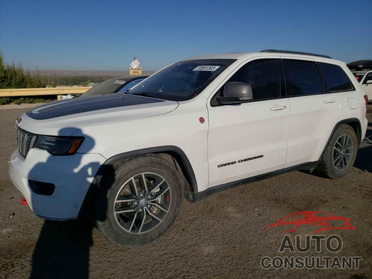 JEEP GRAND CHER 2018 - 1C4RJFLG1JC170738