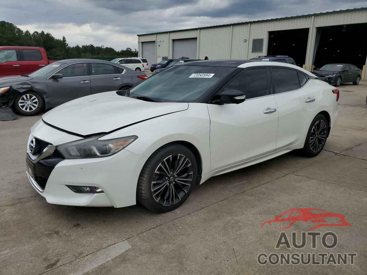 NISSAN MAXIMA 2016 - 1N4AA6AP7GC406162