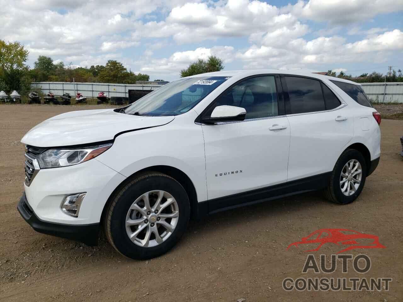 CHEVROLET EQUINOX 2019 - 2GNAXKEV1K6110525