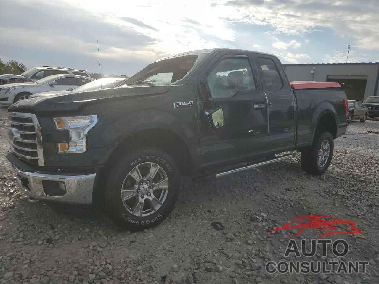 FORD F-150 2015 - 1FTFX1EF8FFB96753