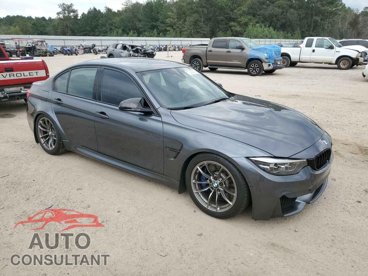 BMW M3 2018 - WBS8M9C53J5J78033