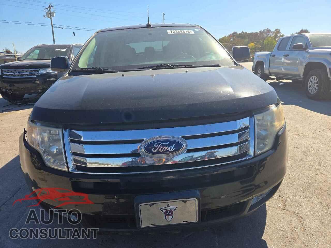 FORD EDGE 2010 - 2FMDK3KC2ABB78721