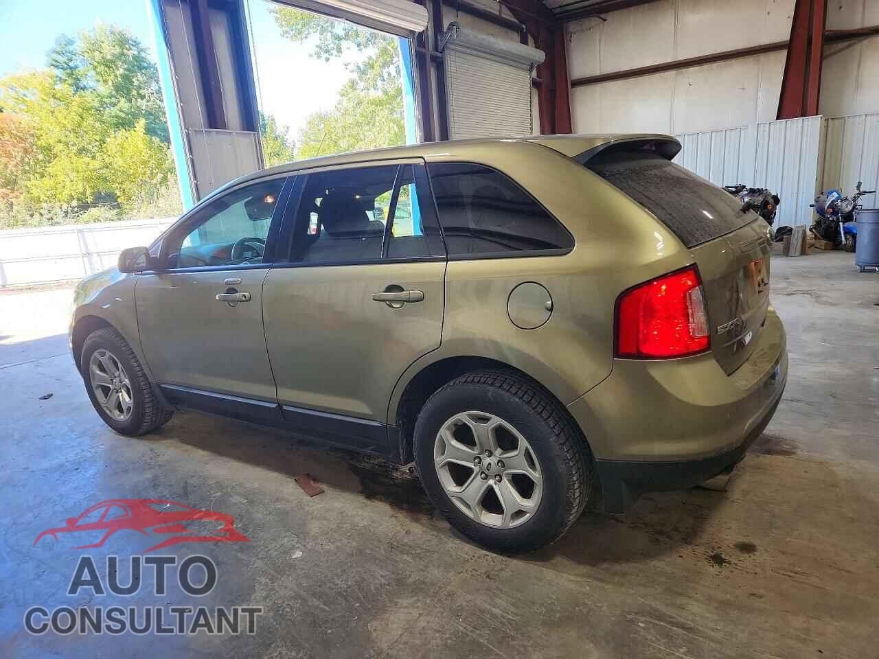 FORD EDGE 2013 - 2FMDK3J97DBC56758