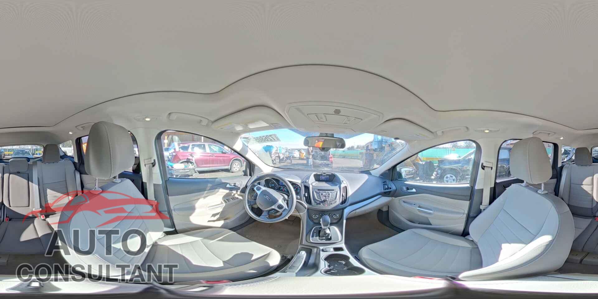 FORD ESCAPE 2013 - 1FMCU9G99DUC03182