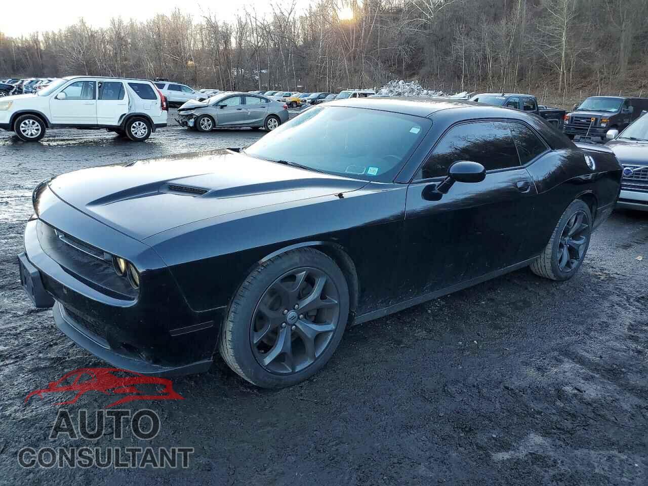DODGE CHALLENGER 2017 - 2C3CDZAG3HH592281