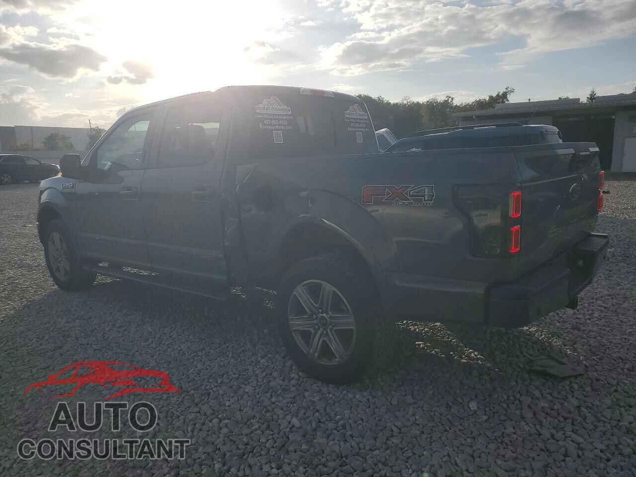 FORD F-150 2018 - 1FTEW1EG2JFC92099