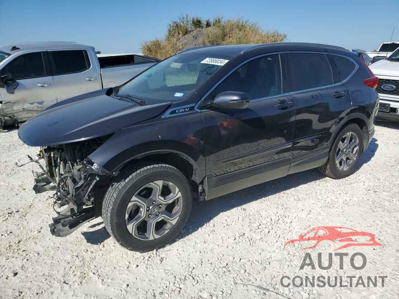 HONDA CRV 2017 - 7FARW1H82HE027028