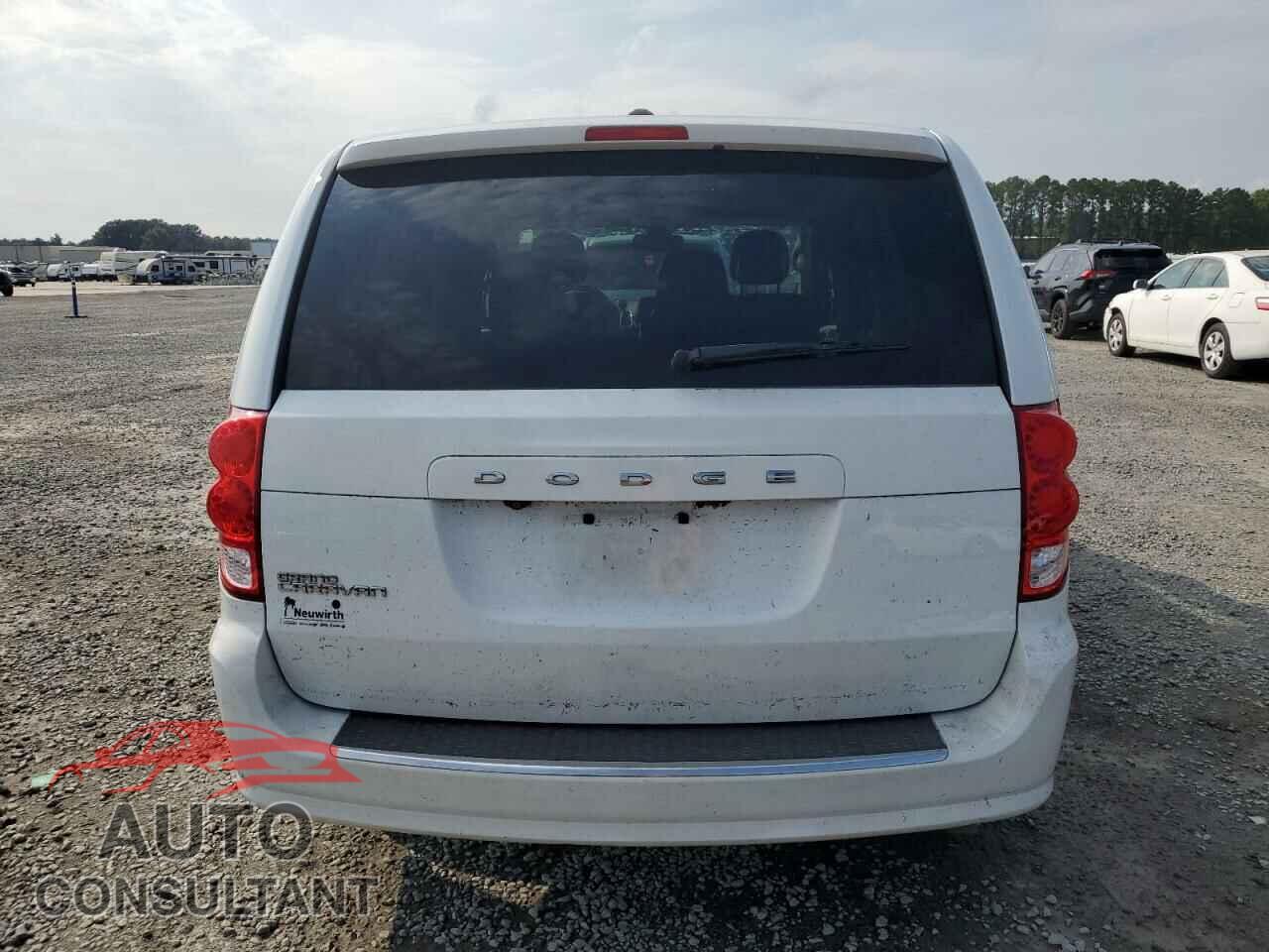 DODGE CARAVAN 2018 - 2C4RDGBG3KR504839