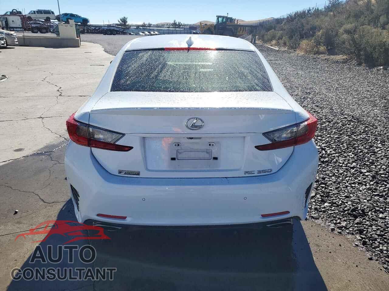 LEXUS RC350 2017 - JTHHE5BC5H5014921