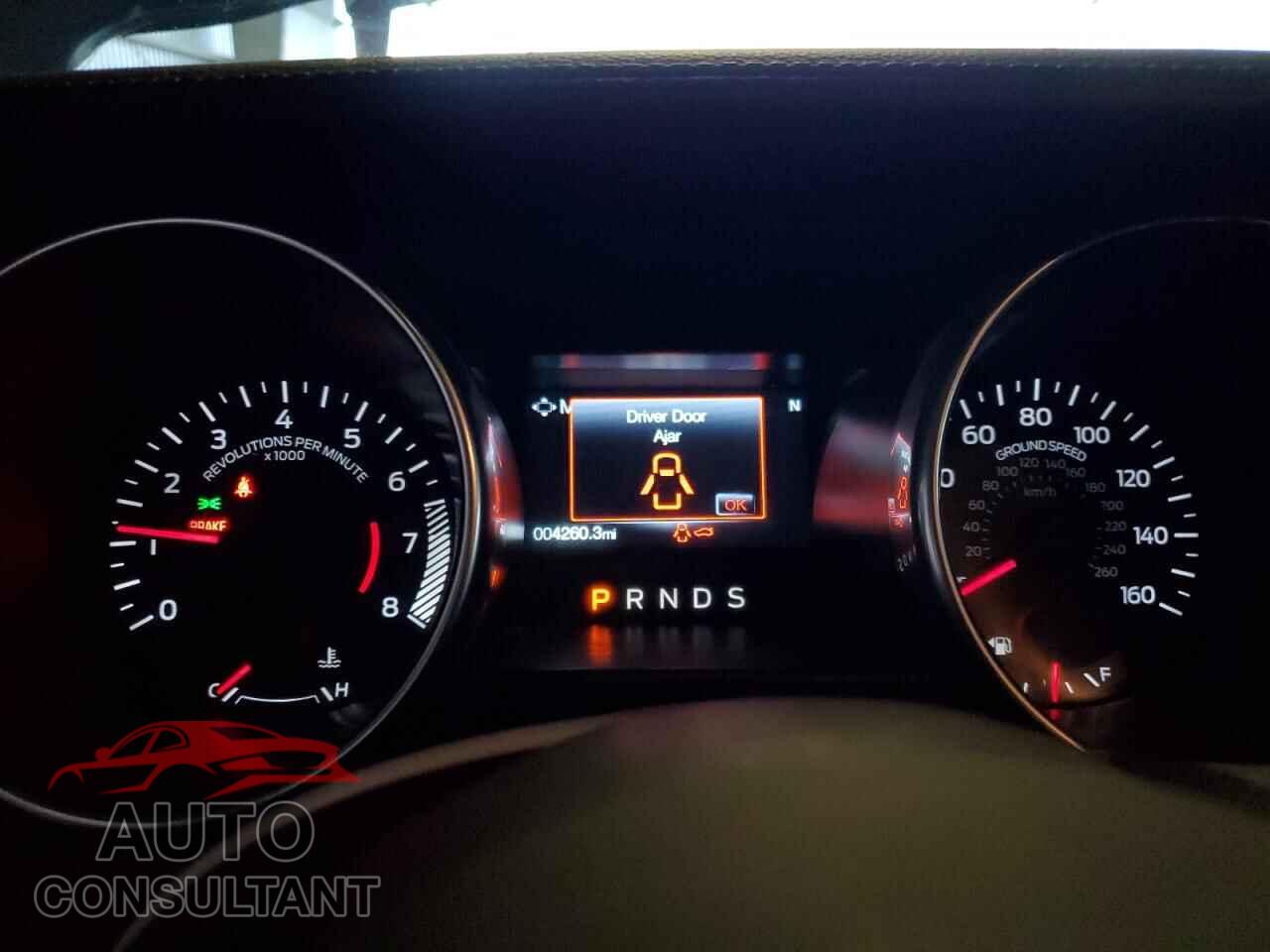 FORD MUSTANG 2019 - 1FATP8UH9K5188357
