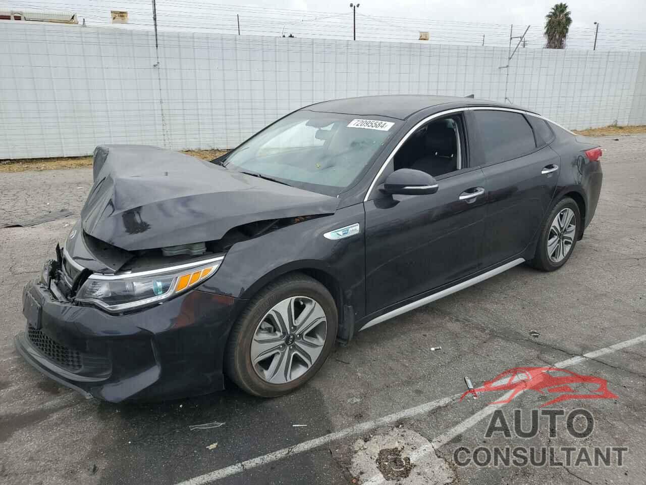 KIA OPTIMA 2018 - KNAGU4LE7J5021074