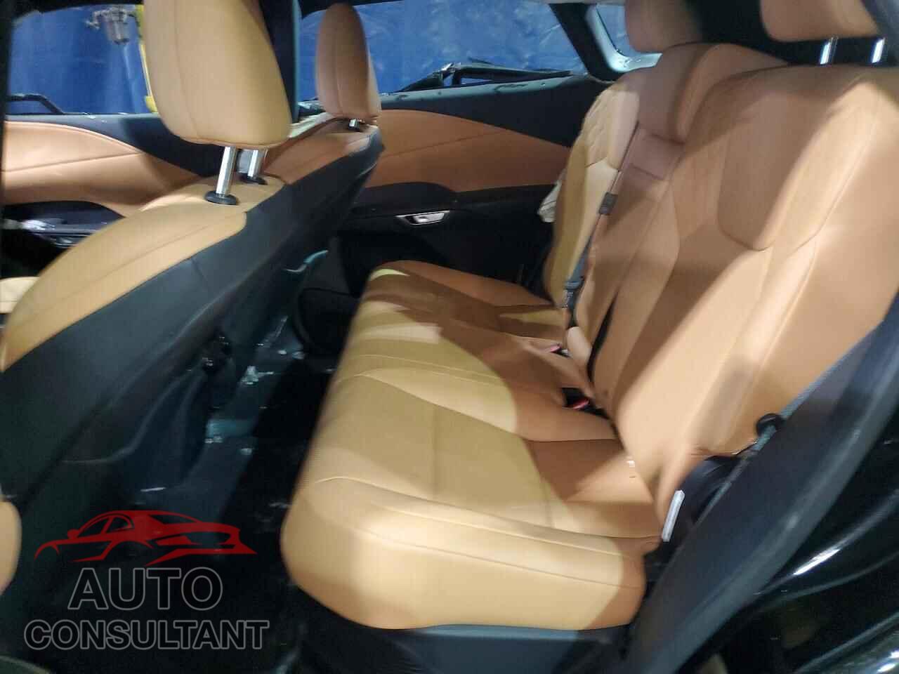 LEXUS RX 350H BA 2025 - 2T2BBMCA9SC097573