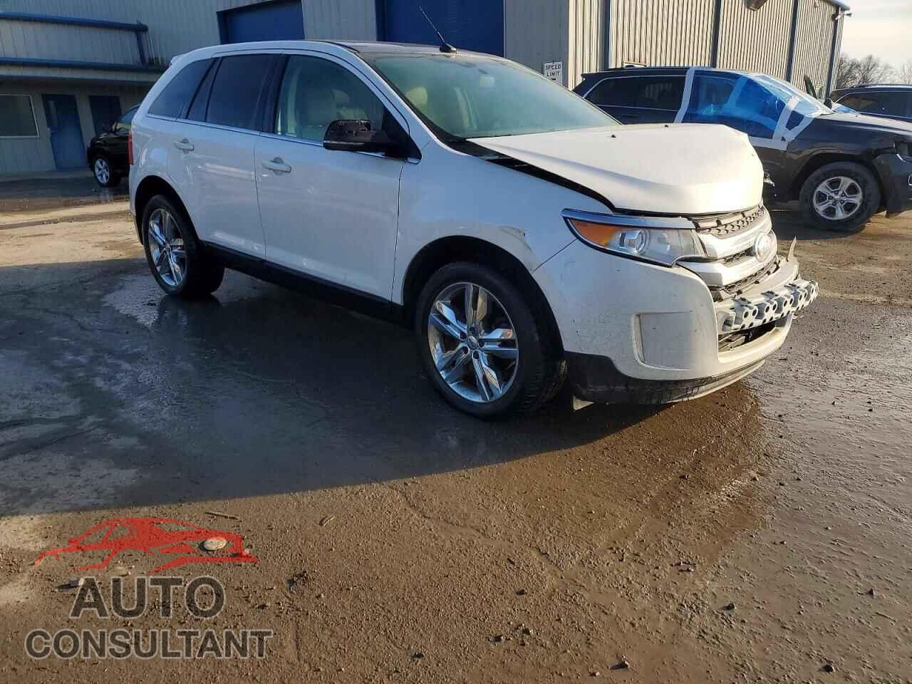 FORD EDGE 2014 - 2FMDK3KC4EBA02288