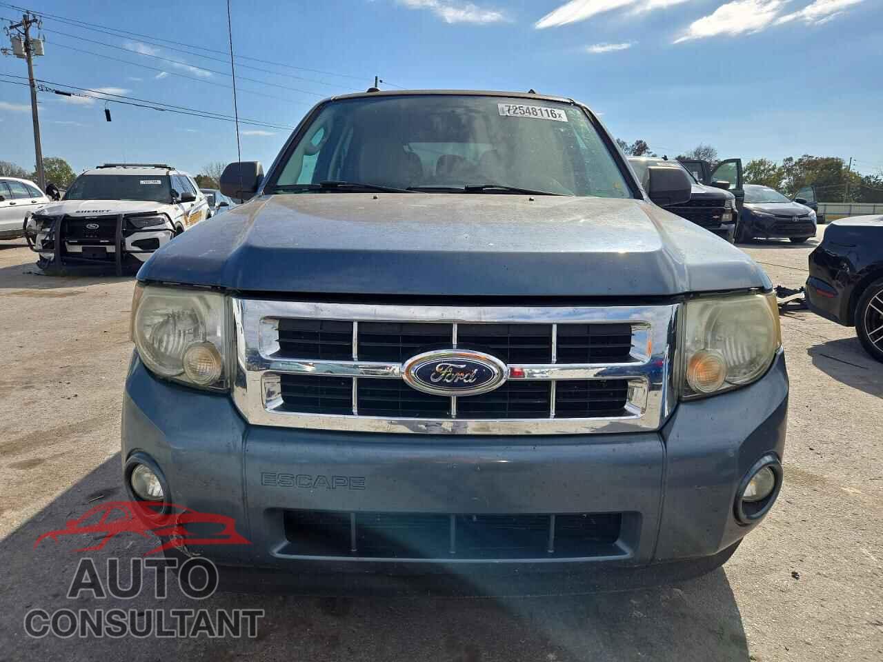 FORD ESCAPE 2010 - 1FMCU0D77AKA11006
