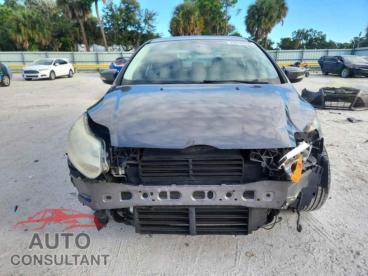 FORD FOCUS 2013 - 1FADP3F27DL325939