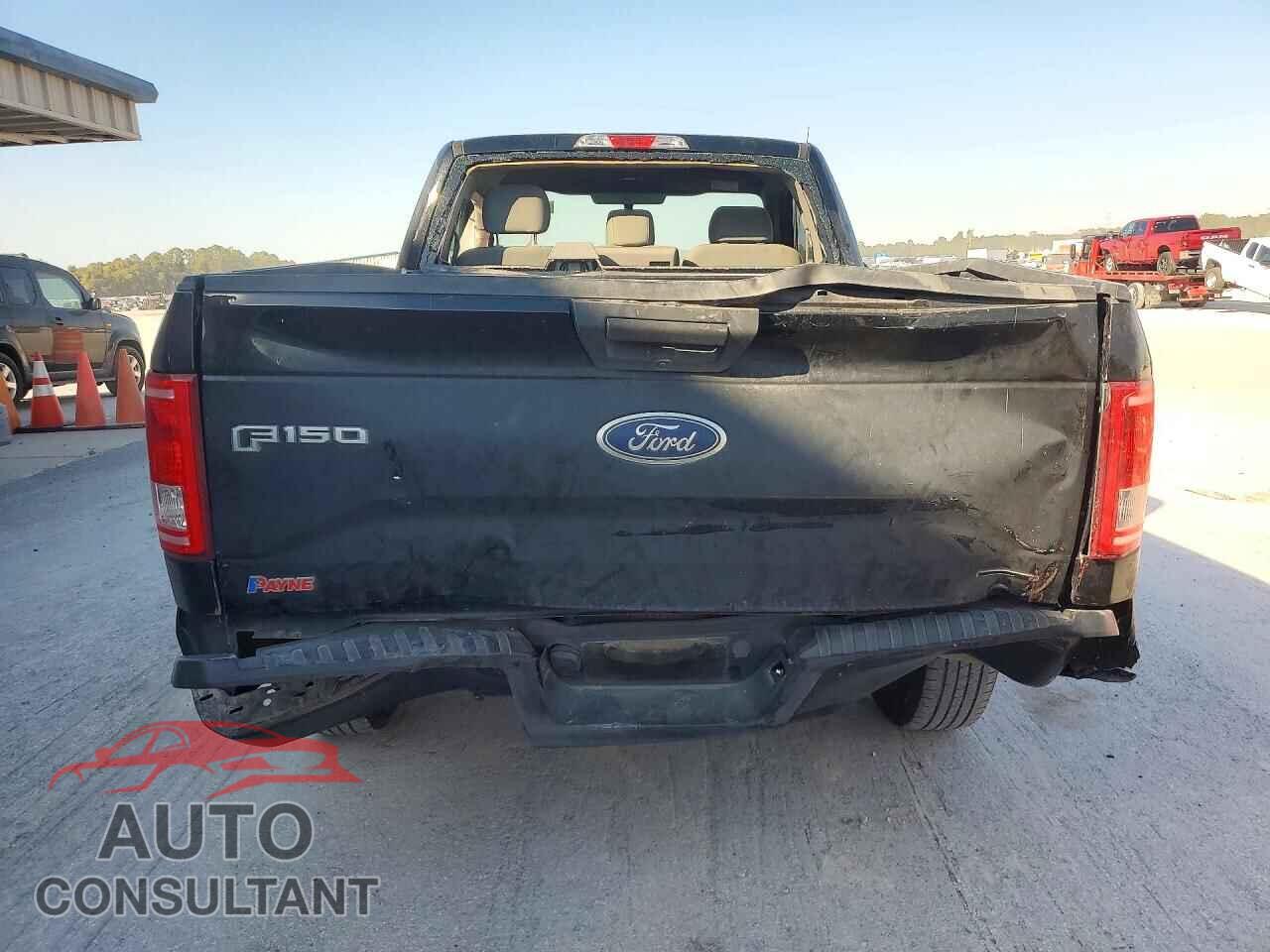 FORD F150 2016 - 1FTMF1C82GFA85194