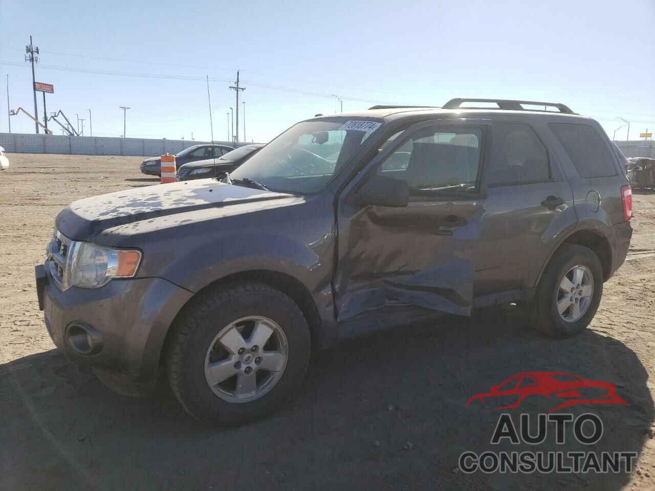 FORD ESCAPE 2011 - 1FMCU0DG1BKC42064