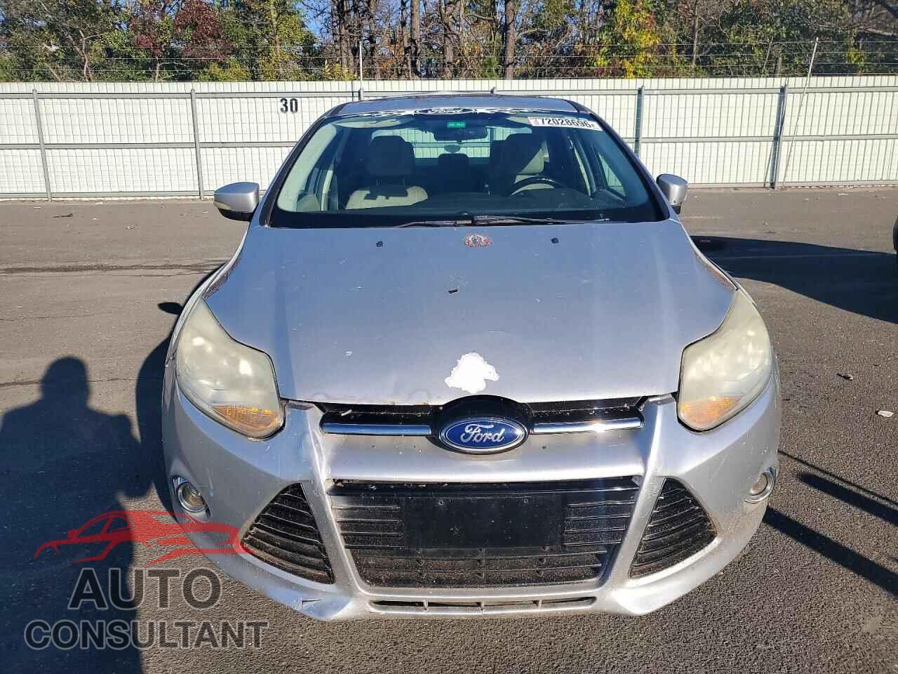 FORD FOCUS 2012 - 1FAHP3H24CL386680