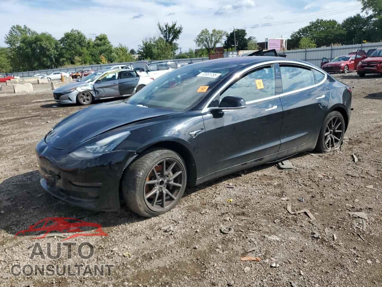 TESLA MODEL 3 2018 - 5YJ3E1EA6JF027986