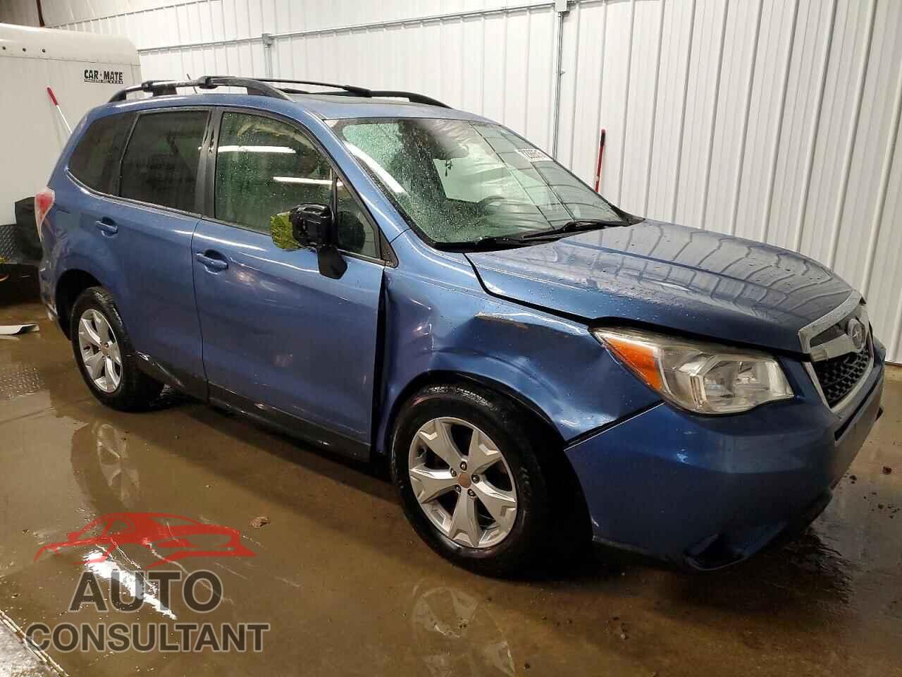 SUBARU FORESTER 2015 - JF2SJADC8FH422366