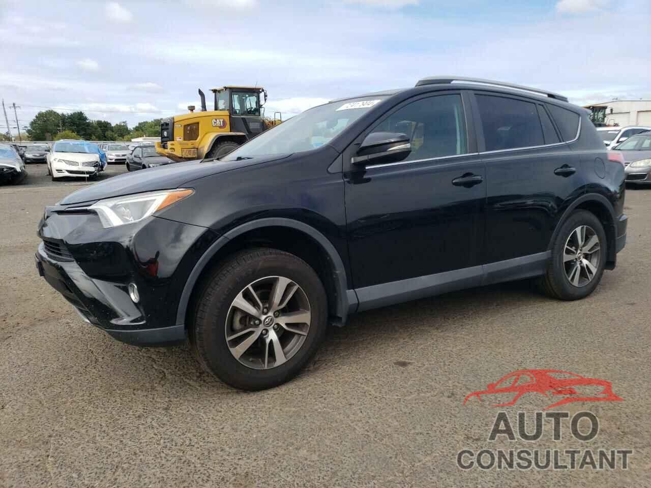 TOYOTA RAV4 2018 - 2T3RFREV2JW822486