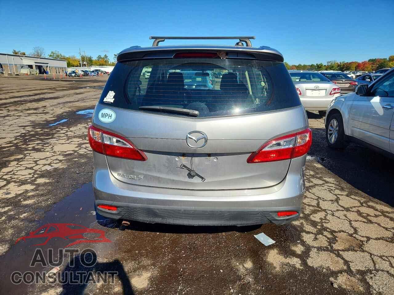 MAZDA 5 2012 - JM1CW2CLXC0136301