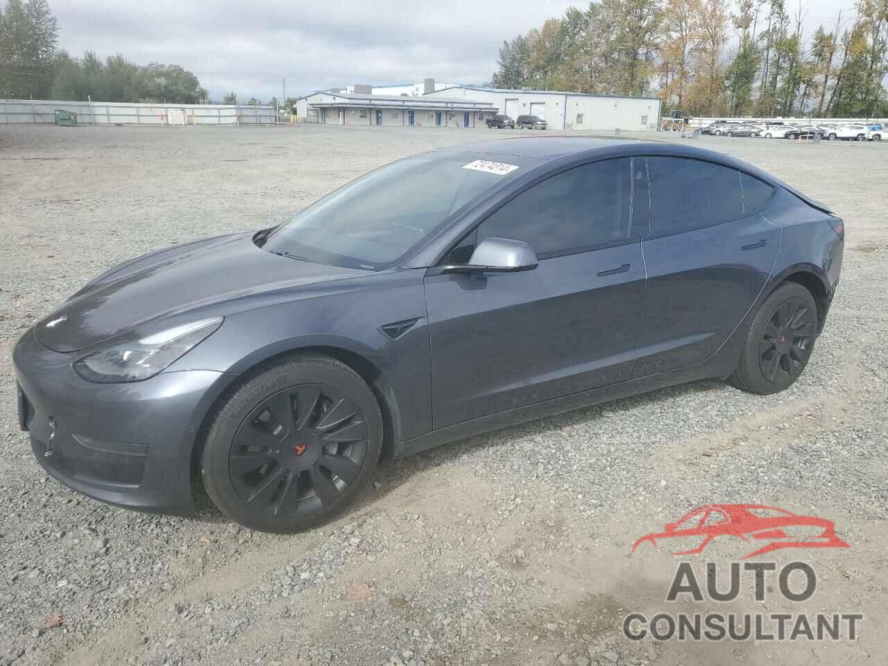 TESLA MODEL 3 2021 - 5YJ3E1EA4MF997789